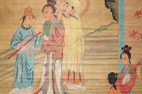 孟昶历史图片