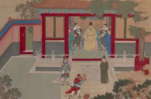 孟昶历史图片