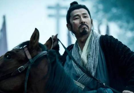 韩信历史图片