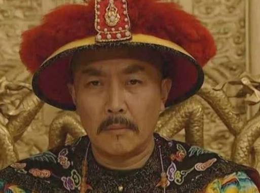 雍正历史图片