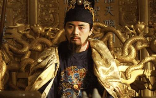 张居正历史图片
