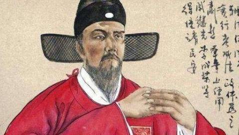 张居正历史图片