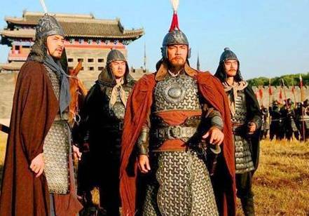 袁崇焕历史图片