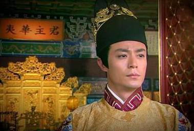 朱祁镇历史图片