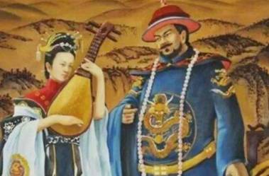吴三桂历史图片