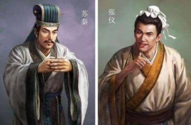 春秋战国历史图片