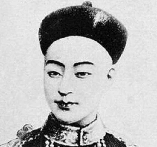 清朝历史图片