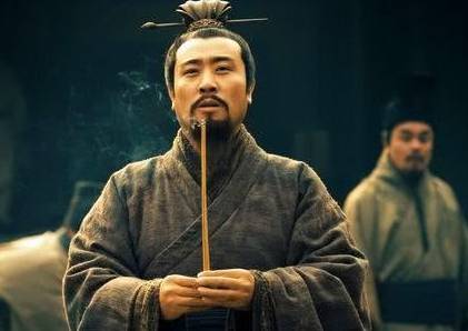 张飞历史图片
