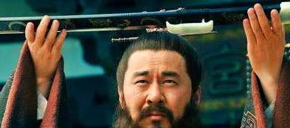 张飞历史图片