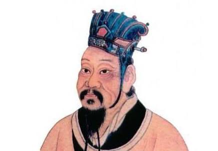 祖逖历史图片