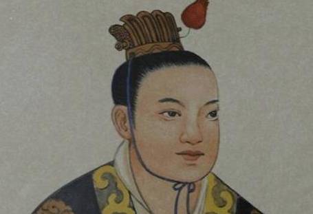 刘婴历史图片
