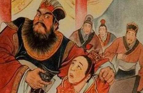 刘婴历史图片