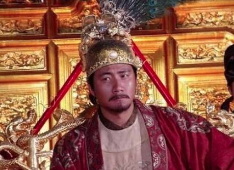 胡惟庸历史图片