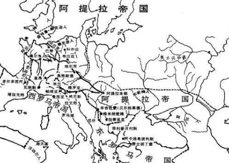 成吉思汗历史图片