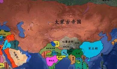 成吉思汗历史图片