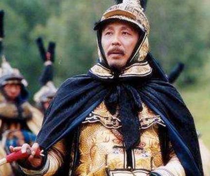 吴三桂历史图片
