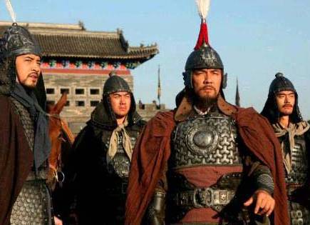 吴三桂历史图片