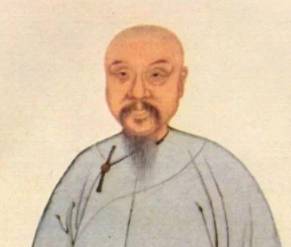 林则徐历史图片