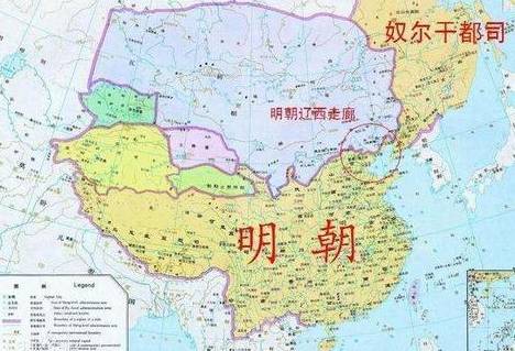 明朝历史图片