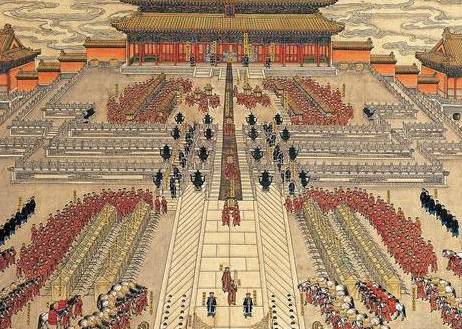 明朝历史图片