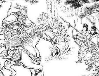 孙策历史图片