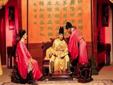 胡濙历史图片