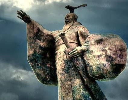 汉武帝历史图片