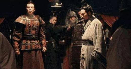 楚庄王历史图片