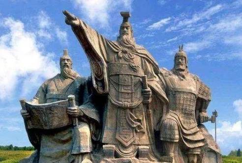 楚庄王历史图片