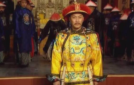 清朝历史图片