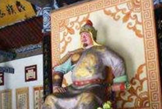 岳飞历史图片