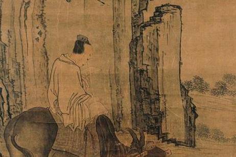 李密历史图片