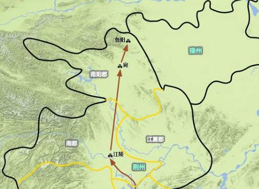 孙坚历史图片