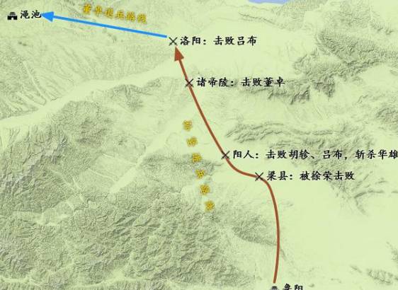 孙坚历史图片