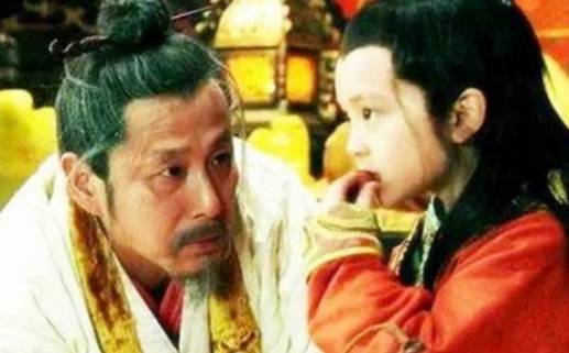 刘邦历史图片