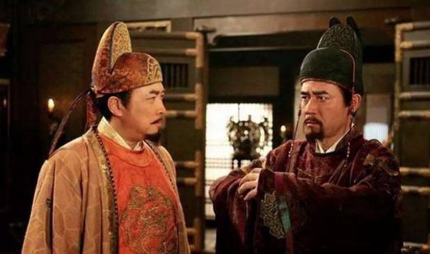 房玄龄历史图片