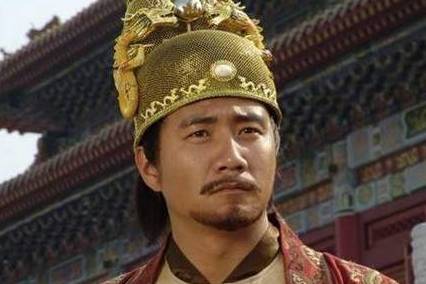朱元璋历史图片