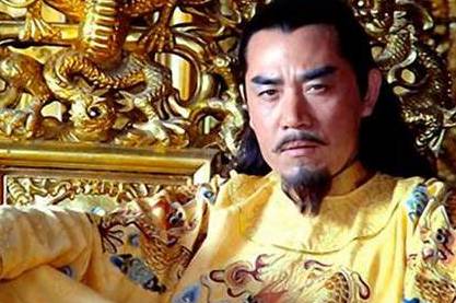 朱元璋历史图片