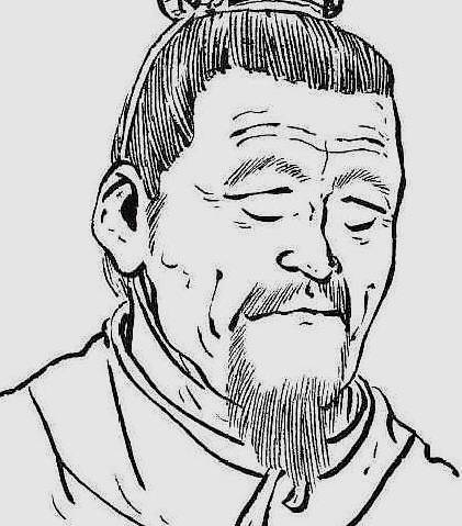 宇文融历史图片