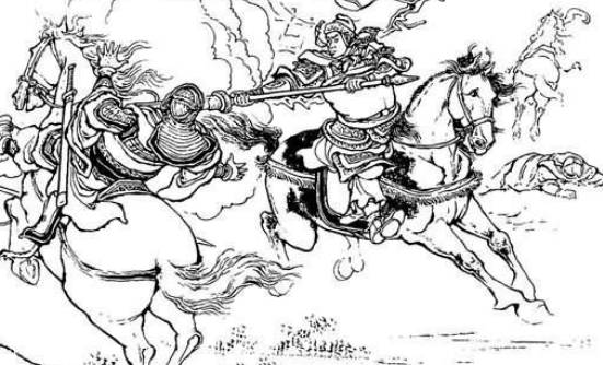 三国历史图片