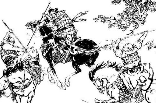 三国历史图片