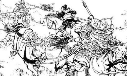 三国历史图片