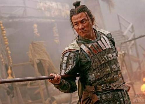 五子良将历史图片