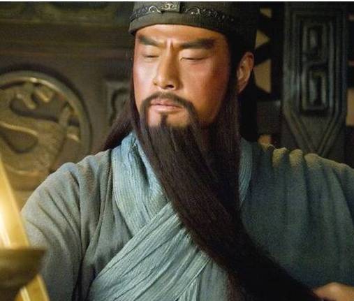 关羽历史图片