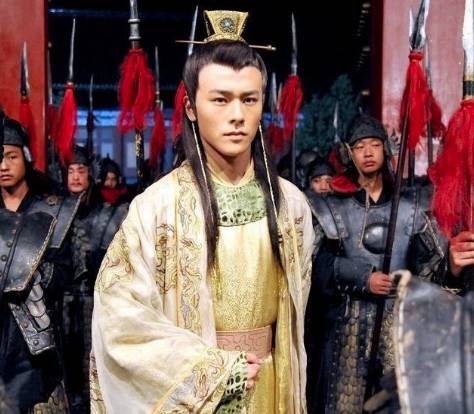 万历皇帝历史图片