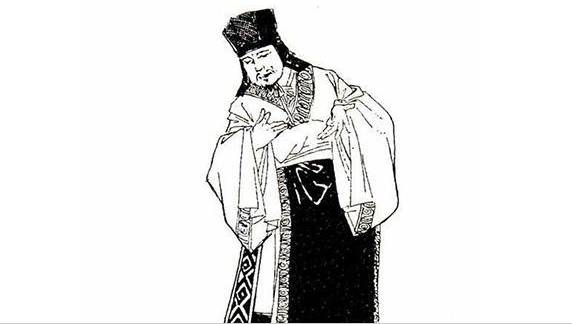 商鞅历史图片