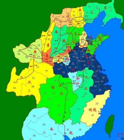 项羽历史图片
