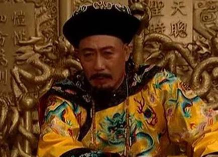 雍正历史图片