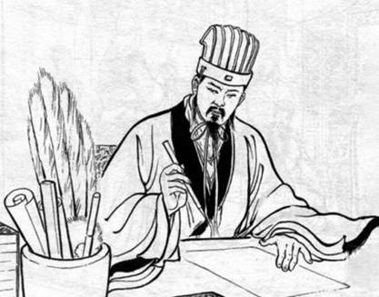 诸葛亮历史图片