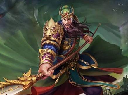 关羽历史图片